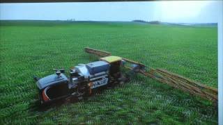 Proving Grounds 2015: Nitrogen Management: Right Place, Right Rate, Right Time