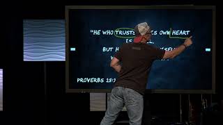 Chalk Talk | Ep5 | Proverbs 26:28