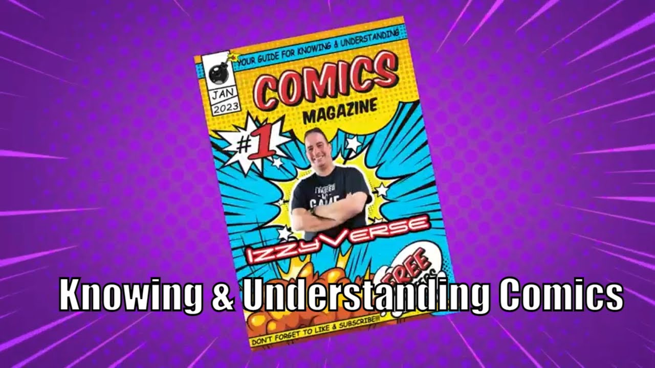 Dive into Comics: A Comprehensive Guide to Comic Book Knowledge Trailer