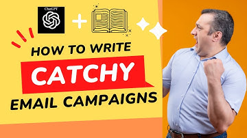 Mastering ChatGPT for Killer email marketing campaigns
