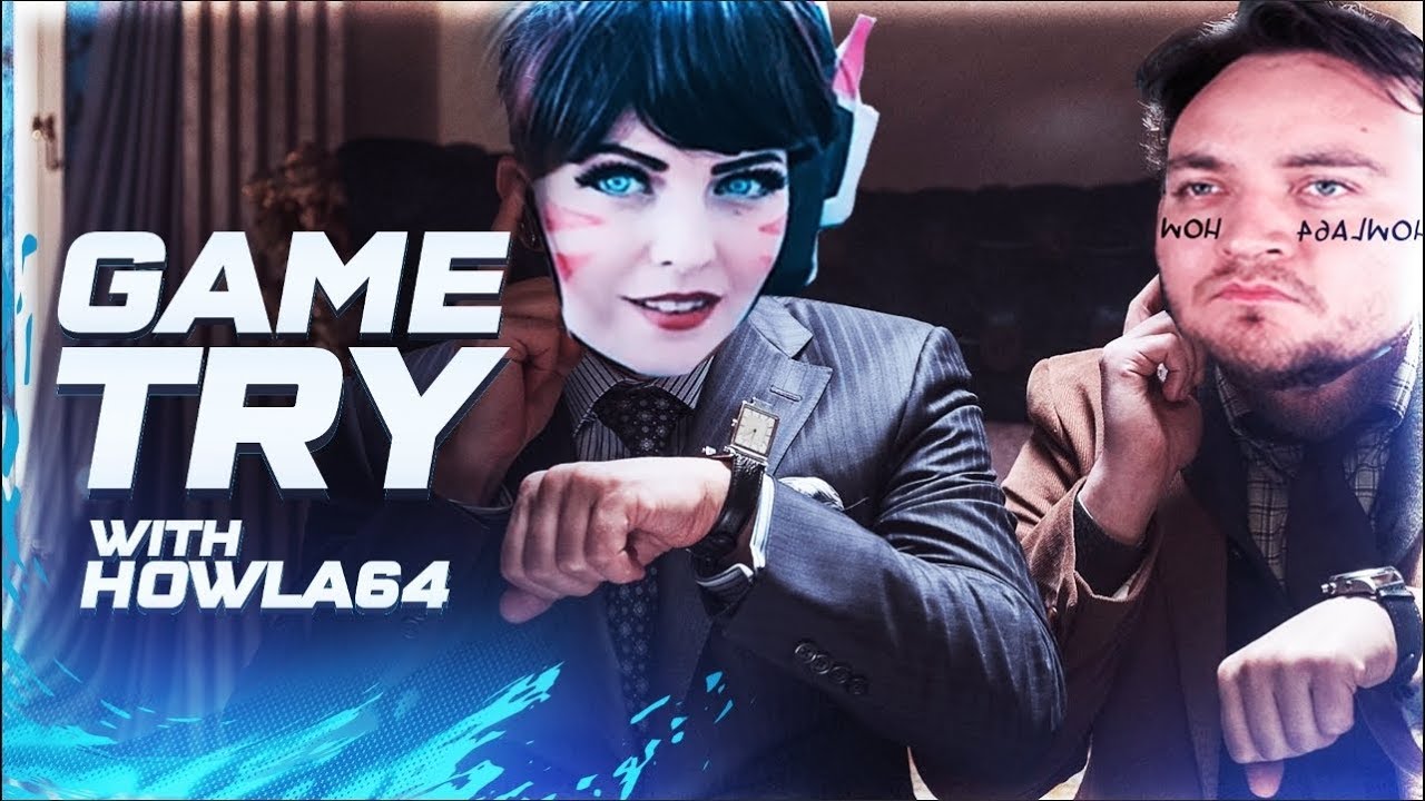 GAMETRY WITH MAID OF MIGHT | HOWLA64