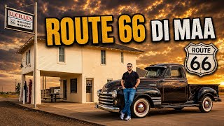 Mother of Route 66 ๐บ๐ธ | Lucilleโs Historic Highway | Oklahoma