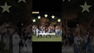 Jyp Nation Dancing To Sclass straykids hyunjin bangchan jeongin changbin jypnation