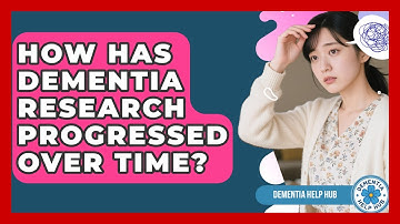 How Has Dementia Research Progressed Over Time? - Test