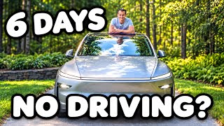 I Let Tesla FSD Drive Me for 6 Days… Is It Ready to Drive Alone