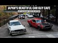 Is this japans best cafe  rocky autos stunning new building