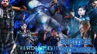 Resident Evil Revelations 1 Subtitle Indonesia