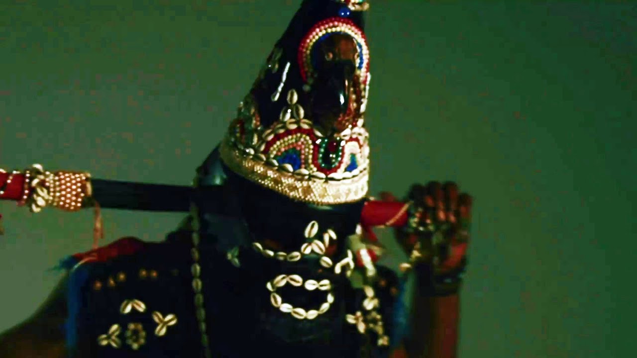 Doudou brahim // AMMAR 808 featuring Bellassan Mihoub //  VJ Edit ( VDMX )