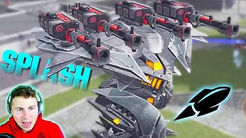 Behemoth TRIDENT On STEROIDS Is Crazy - Old School SPLASH | 200x Gargantua GIVEAWAY!