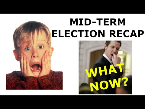 Mid-Term Election Recap - What's Next for California?