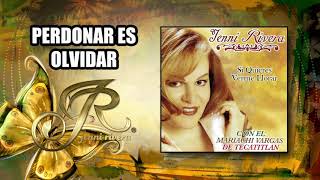 PERDONAR ES OLVIDAR "Jenni Rivera" | Si Quieres Verme Llorar | Disco jenny rivera