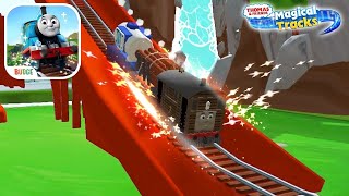 Thomas & Friends: Magic Tracks #2 🔑🔓 Unlock EVERYTHING! ★ iOS / Android app (By Budge) screenshot 3