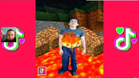 Minecraftowe tik toki