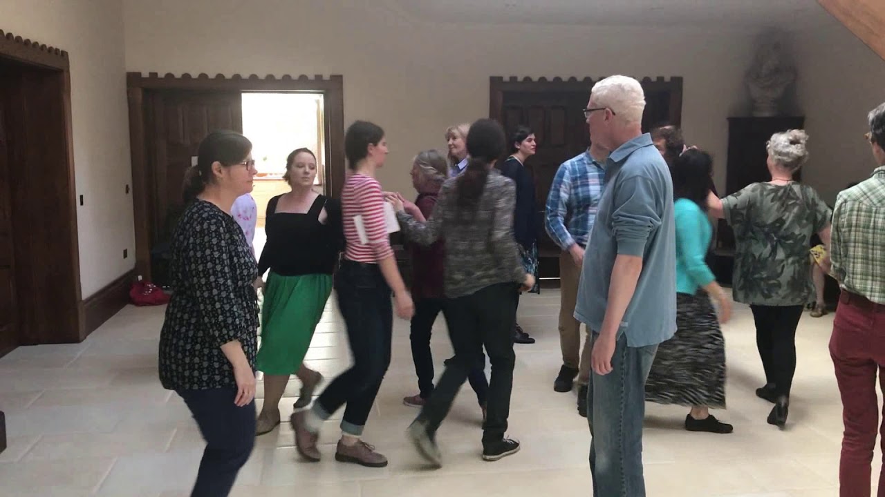 Gay Cavalier Traditional Dance from Sussex