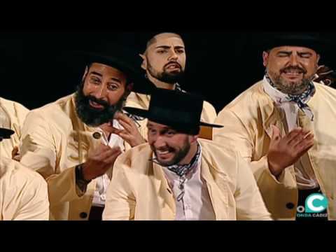 2017 Comparsa Los culpables Preliminares