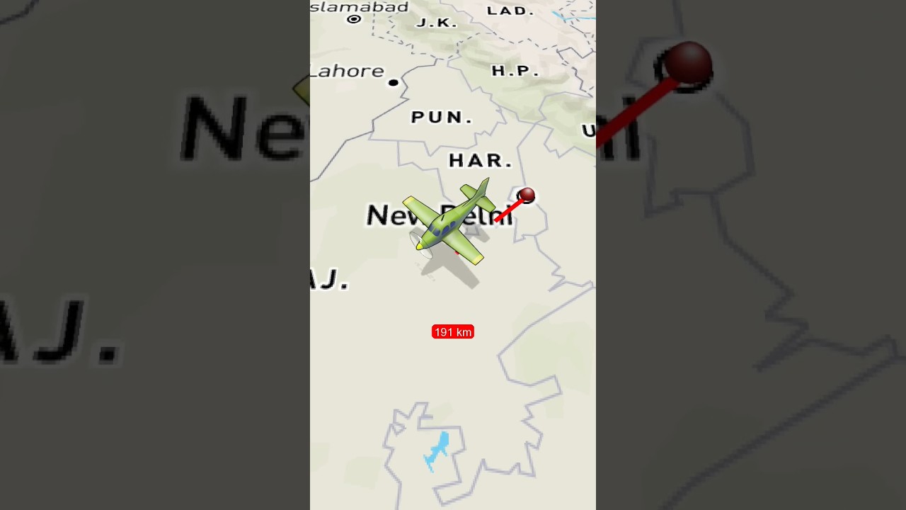 Delhi To Abu Dhabi (UAE) ✈️| Please Subscribe 🙏