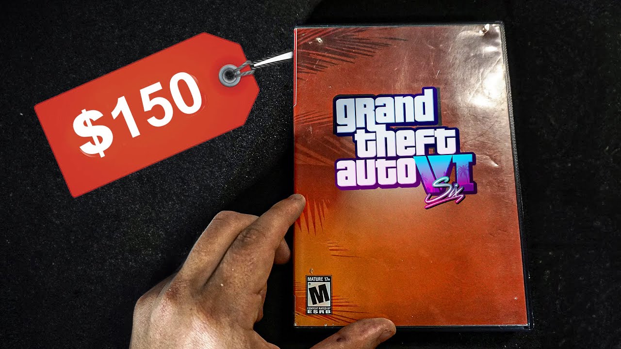 GTA 6 a 150€!? Será possível? Comprava!? - Leak