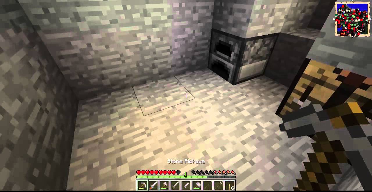 Minecraft zmodowane przygody #2