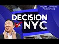 Decision NYC: 2021 Mayoral Candidate Andrew Yang Interview