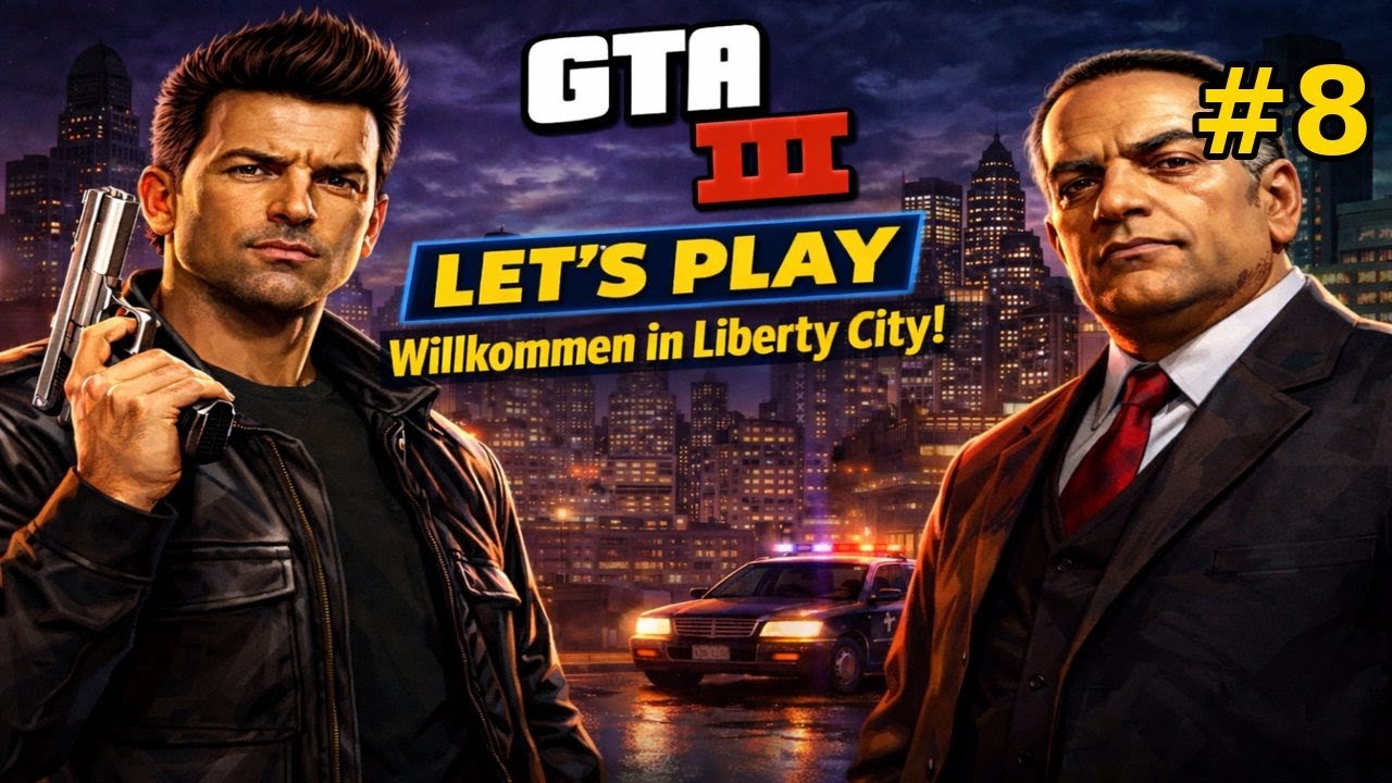 GTA 3 Deutsch Uncut - Teil 8