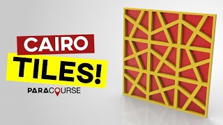 2- Cairo Tiling