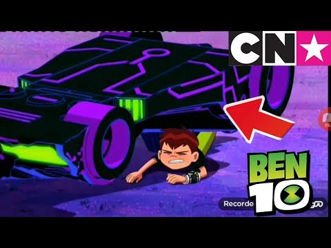 #BEN10SEASON3 BEN 10 S3| DEBUT DE GLITCH Y TRANSFORMACION HD | #LaGrangeMuraille