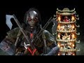 4K MORTAL KOMBAT 11 KABAL Klassic Tower Gameplay 60ᶠᵖˢ ᵁᴴᴰ