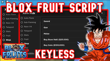 BLOX FRUITS SCRIPT PASTEBIN 2024 UPDATE 21  AUTO FARM \  AUTO RAID \ RACE V4  \ RAIN FRUIT  \ NO KEY