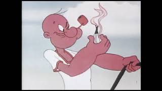 Popeye | Greek Mirthology 1954