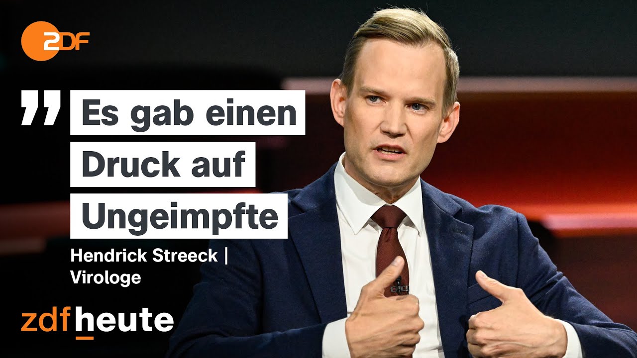 Corona-Aufarbeitung: Hat die Politik aus der Pandemie gelernt? | Markus Lanz vom 10. April 2025