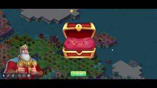 Mergest Kingdom Level 9 -HUGE CRAB- screenshot 3