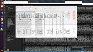 Extract opcodes and PE Features using Python