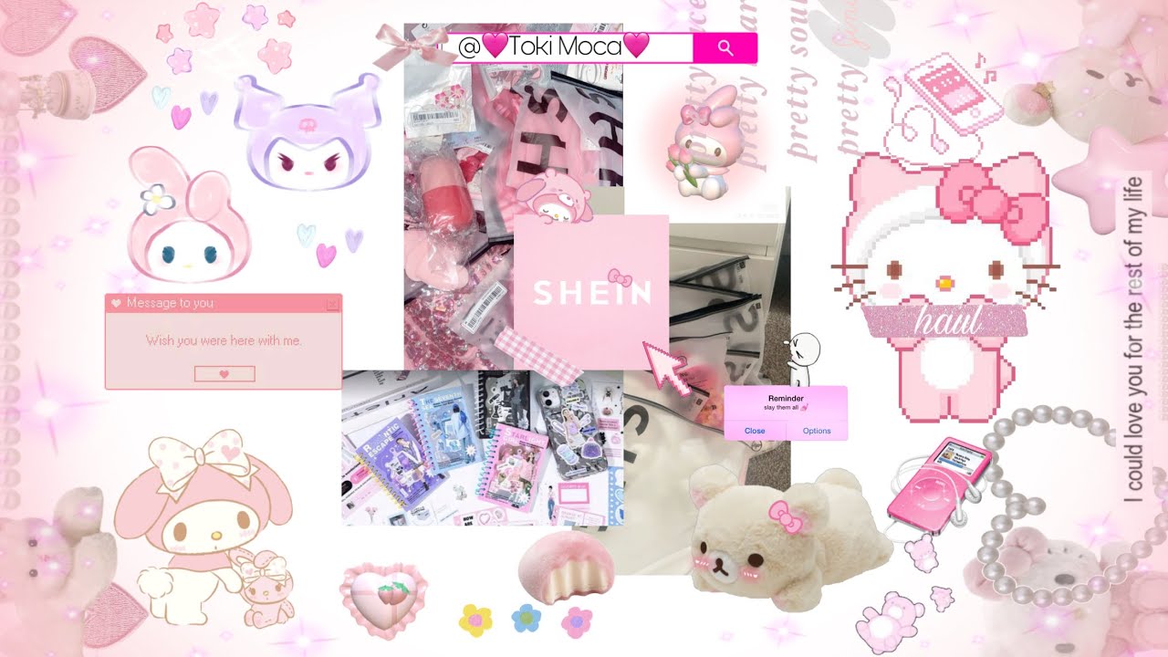 ~✧Shein Haul!! Clothes, Music, Accessories, e.t.c.✧~