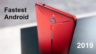 Antutu's Fastest Android Phones 2019 (Top 10)
