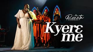 Renata Rhabbles - Kyerɛ Me ( Live Video)