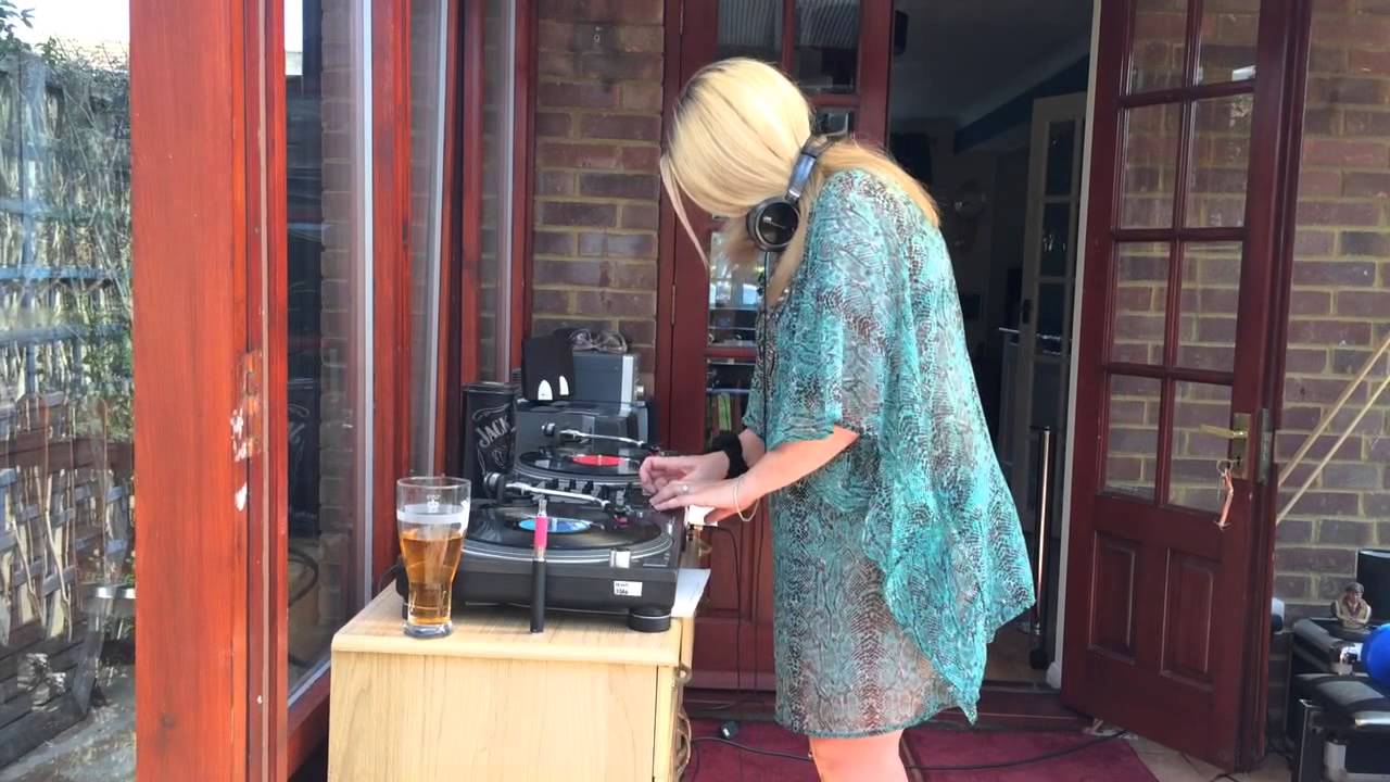 Ange "Lady Double A" Flintham