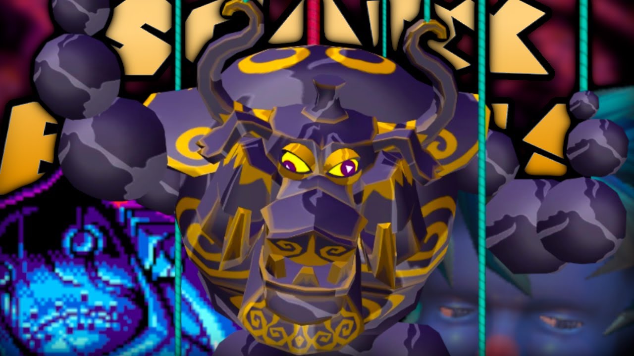 Nintendo Bosses That Still Scare Me