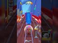 When you challenge your friend in Showdown Race and still lose 😭🏃♂️Subway Surfers