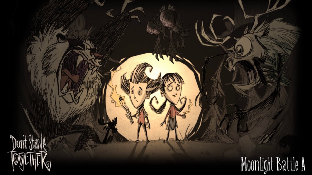 Moonlit Battle A - Don't Starve Together OST