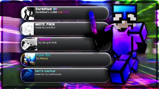 The BEST PvP Texture Packs of 2025 (Pack Folder 5)