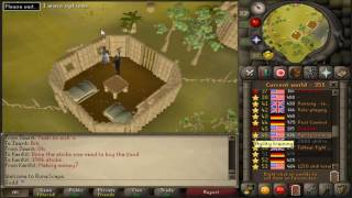 OSRS Money Making - Trading sticks & Karambwan