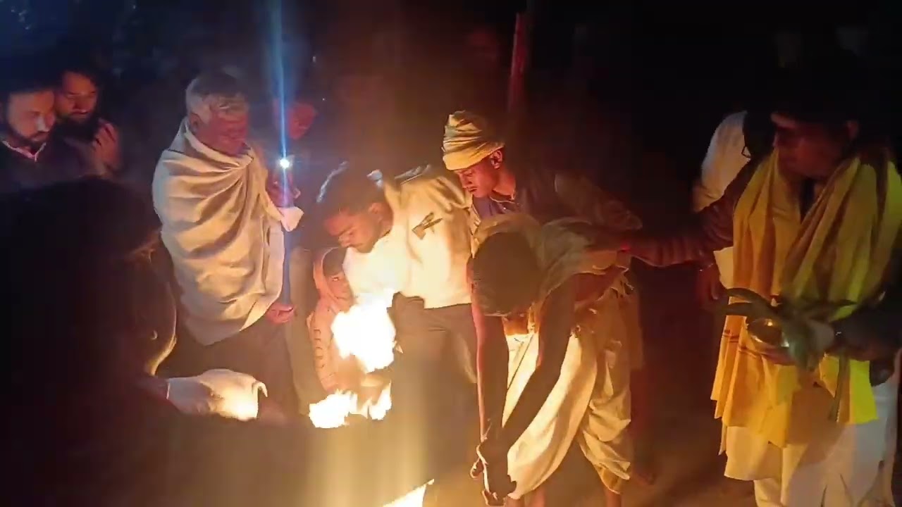 #video संतोष भगत बिलट चौक भीखनपुरा#बाबा #