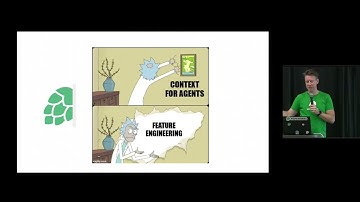 Dr. Jim Dowling - Real-TIme Context Engineering for Agents | PyData Seattle 2025