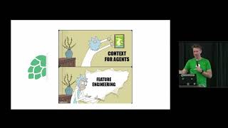 Dr. Jim Dowling - Real-TIme Context Engineering for Agents | PyData Seattle 2025