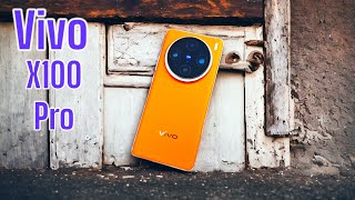 Vivo X1Oo Pro Déballage Et Prise En Main