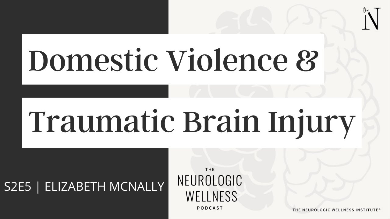 Domestic Violence and Traumatic Brain Injury Podcast - YouTube