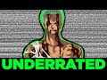 Zoro Top 10 Underrated Moments - One Piece