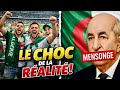 Facing The True Face Of Morocco The Reaction Of Algerian Supporters 
