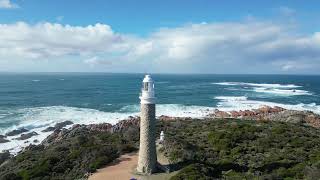 Eddystone Point lighthouse