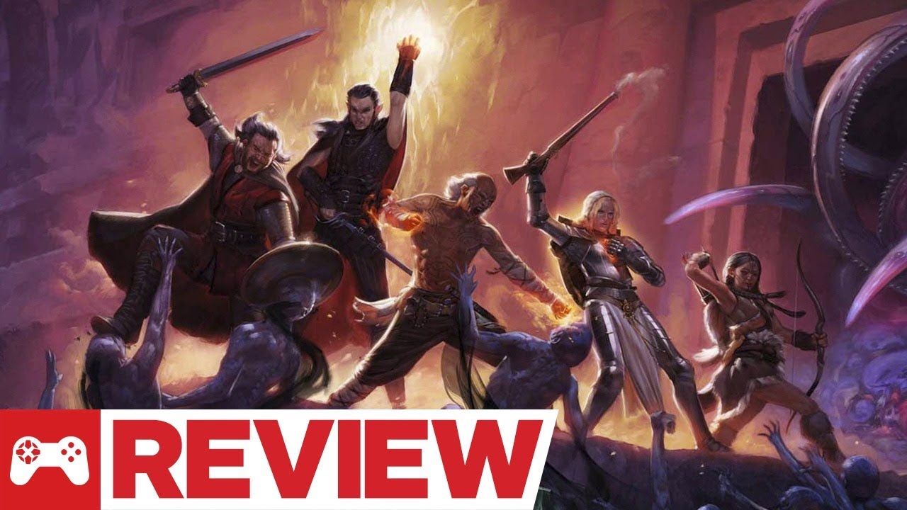 pillar of eternity รีวิว  Update New  Pillars of Eternity: Complete Edition Review